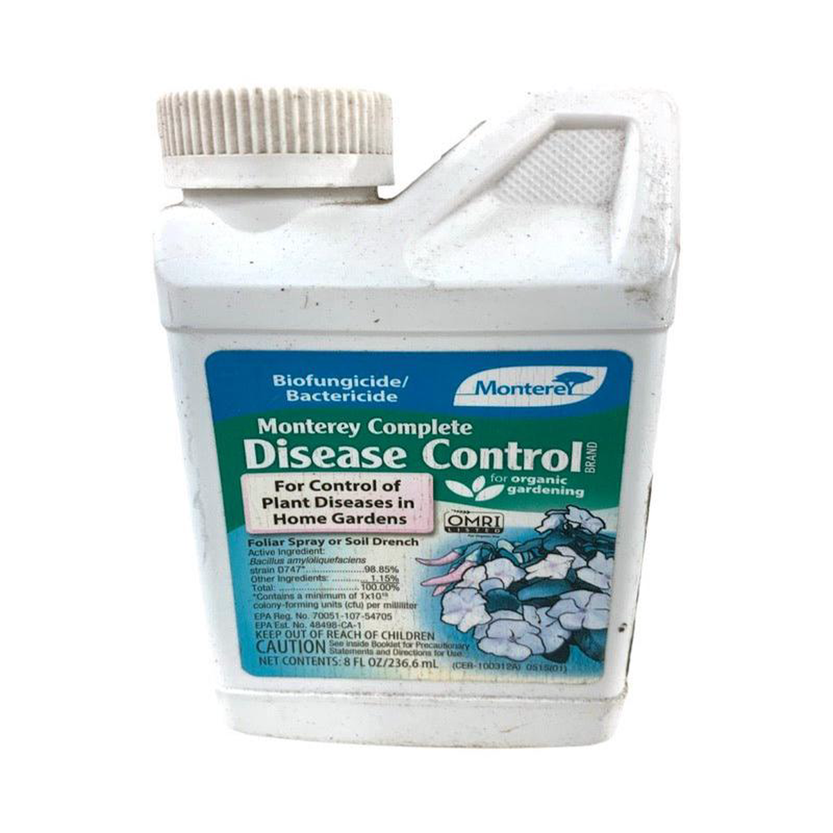 Monterey Complete Disease Control 8211 8 OZ