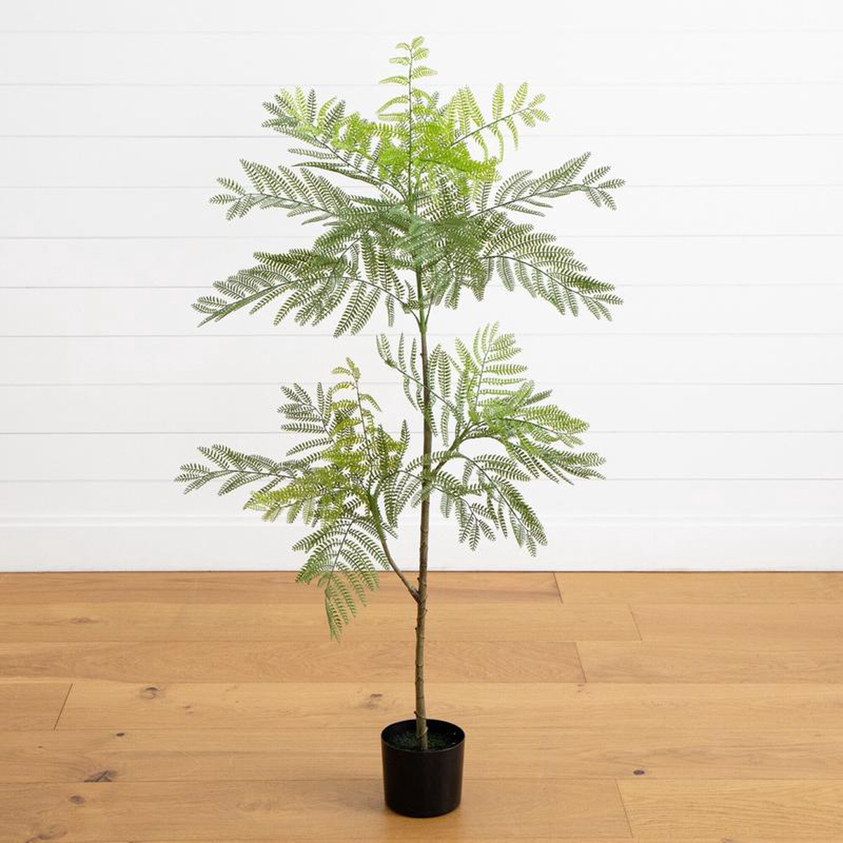 5 Artificial Minimalist Jacaranda Tree