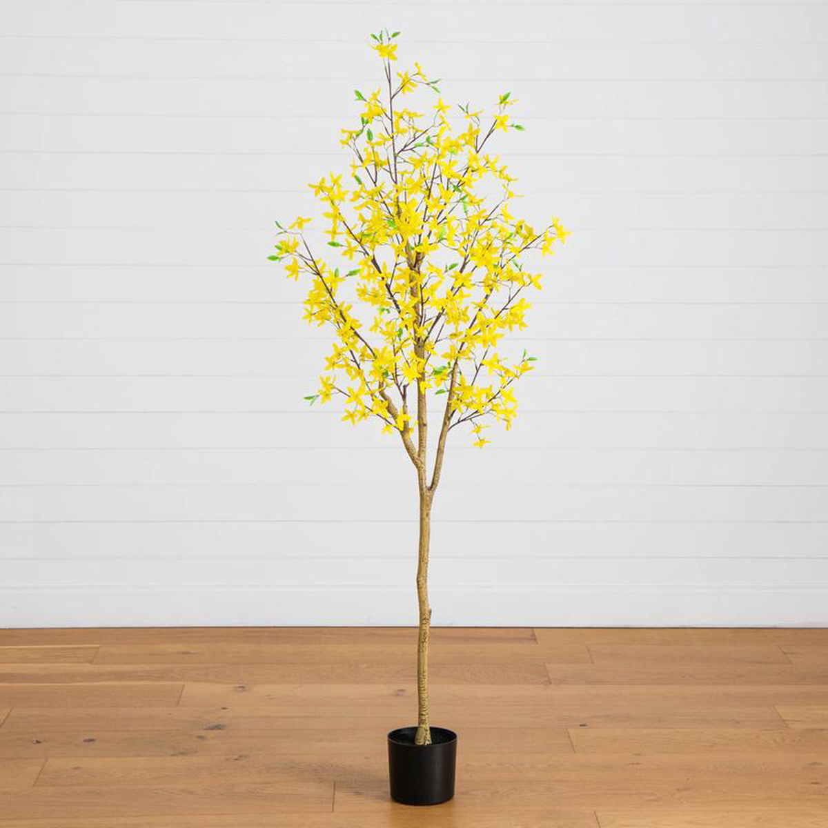 68217 Artificial Forsythia Tree