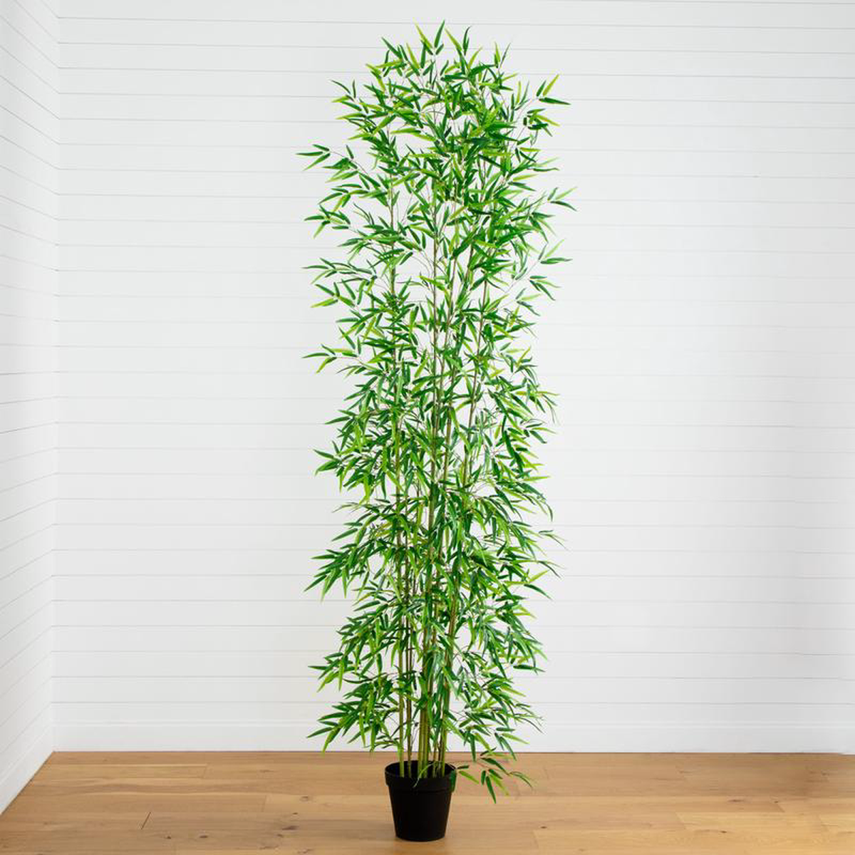 10 Artificial Green Bamboo Tree
