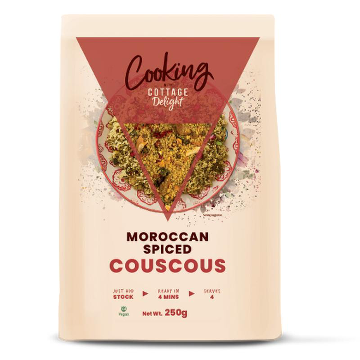 250G Moroccan Spiced Couscous
