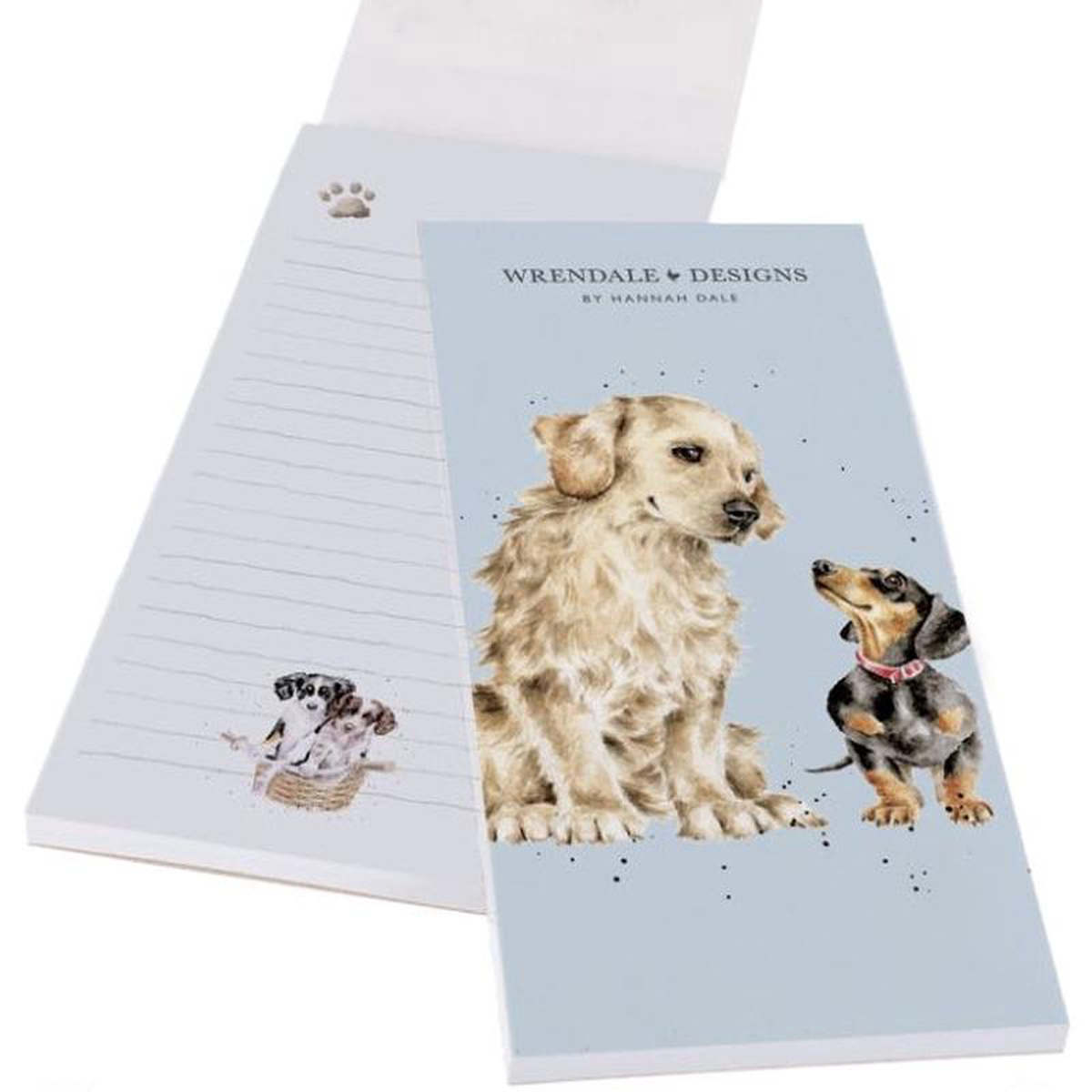 Wrendale 8217First Dates8217 Dog Shopping Pad