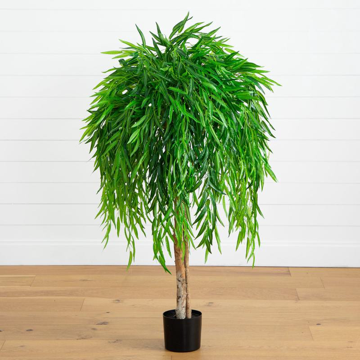 4 Artificial Willow Tree (Real Touch)