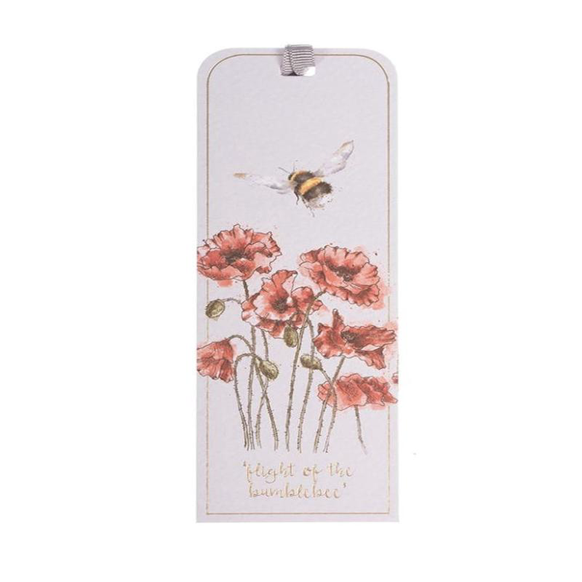 Wrendale 8217Flight of the Bumblebee8217 Bee Bookmark
