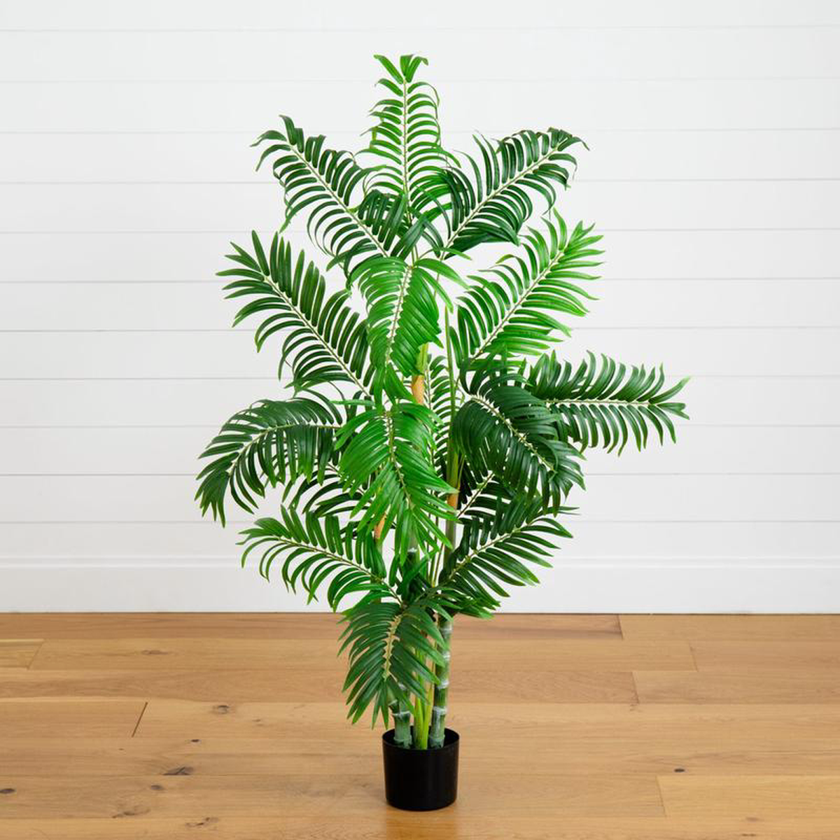 48217 Areca Palm Artificial Silk Tree