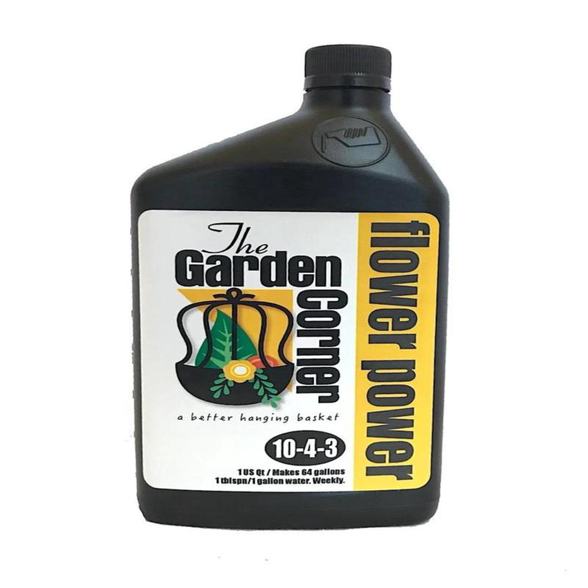 Flower Power Fertilizer