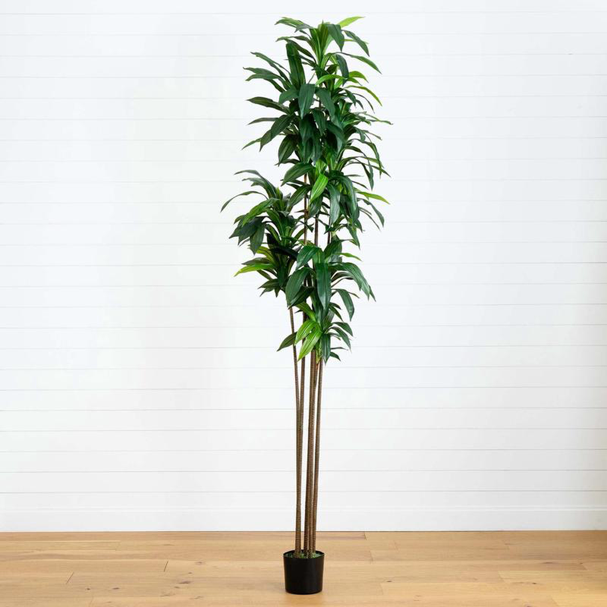 10 Artificial Dracaena Tree with Real Touch Leaves