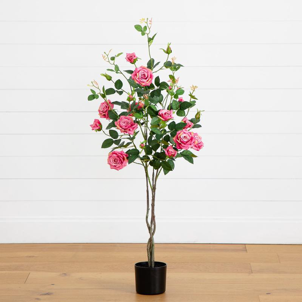 4 Artificial Rose Tree