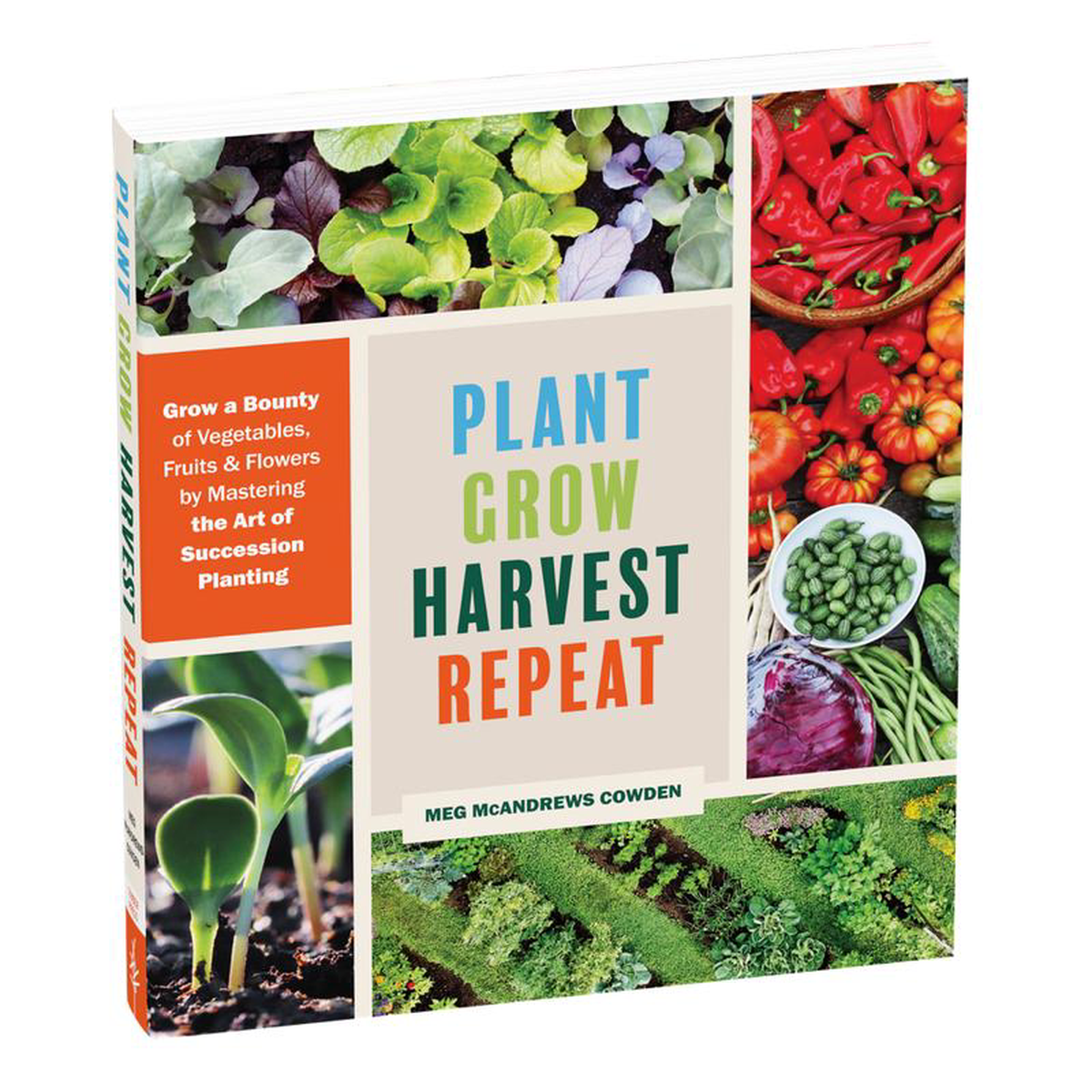 Plant Grow Harvest Repeat Cowden