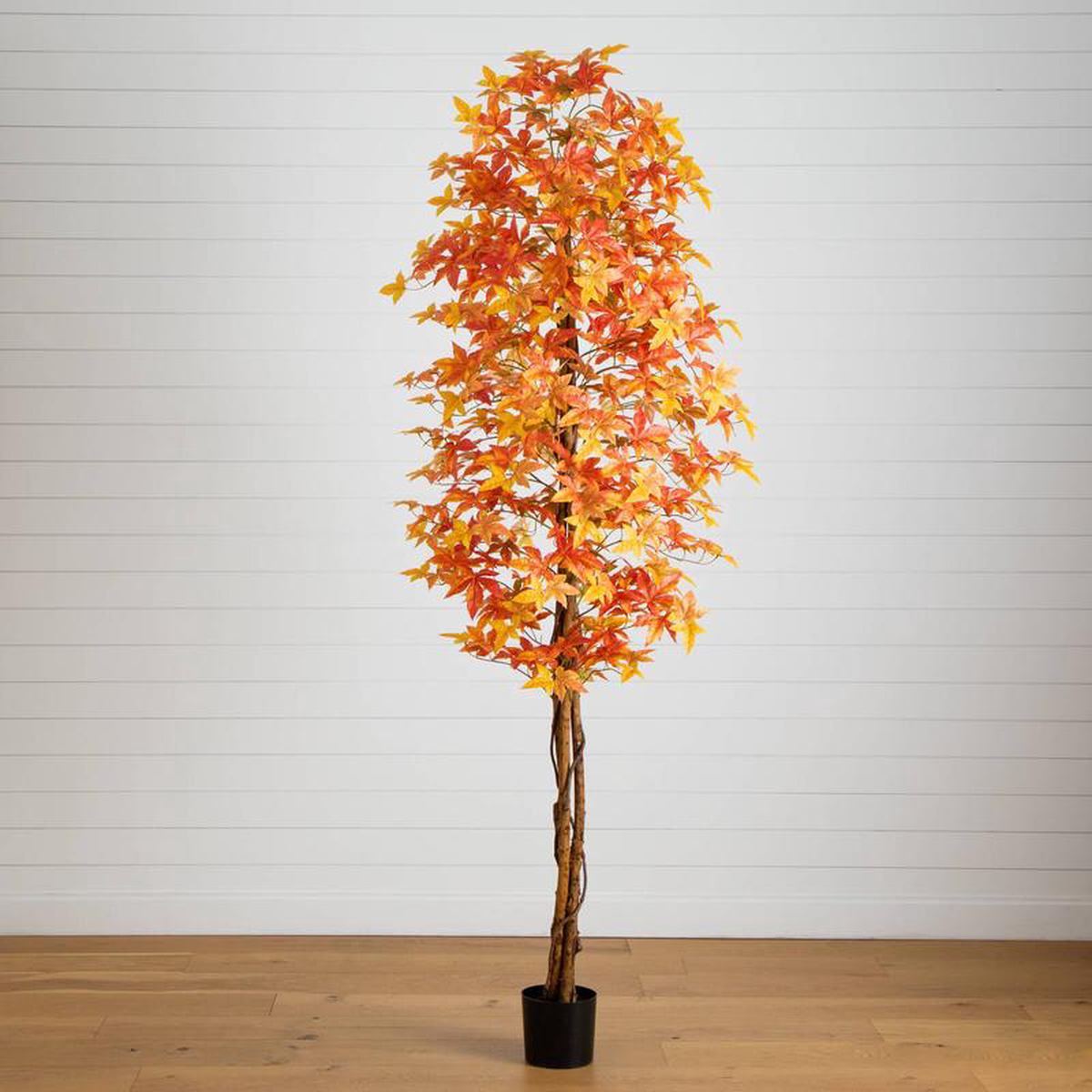 98217 Autumn Deluxe Maple Artificial Fall Tree