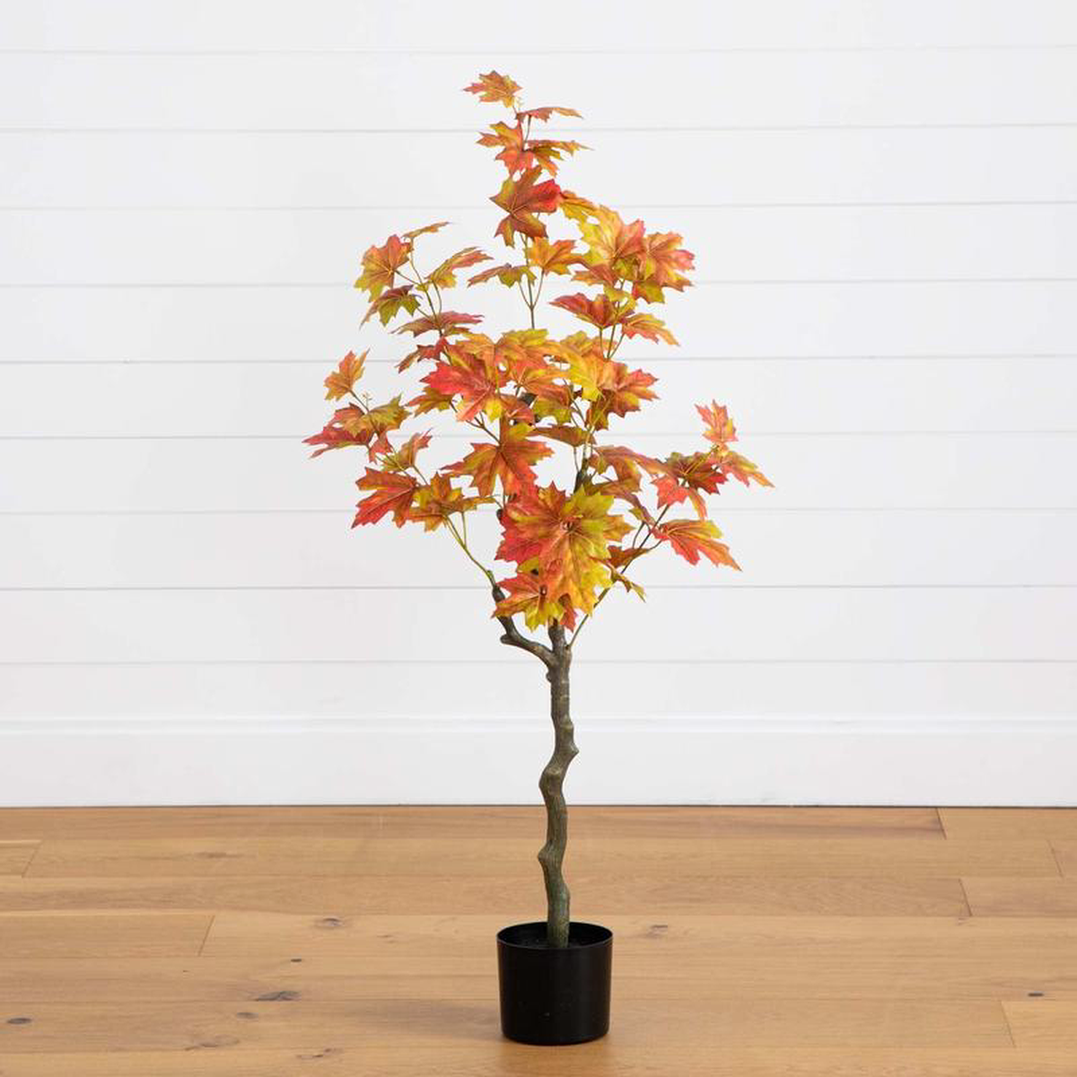 48217 Autumn Maple Artificial Fall Tree