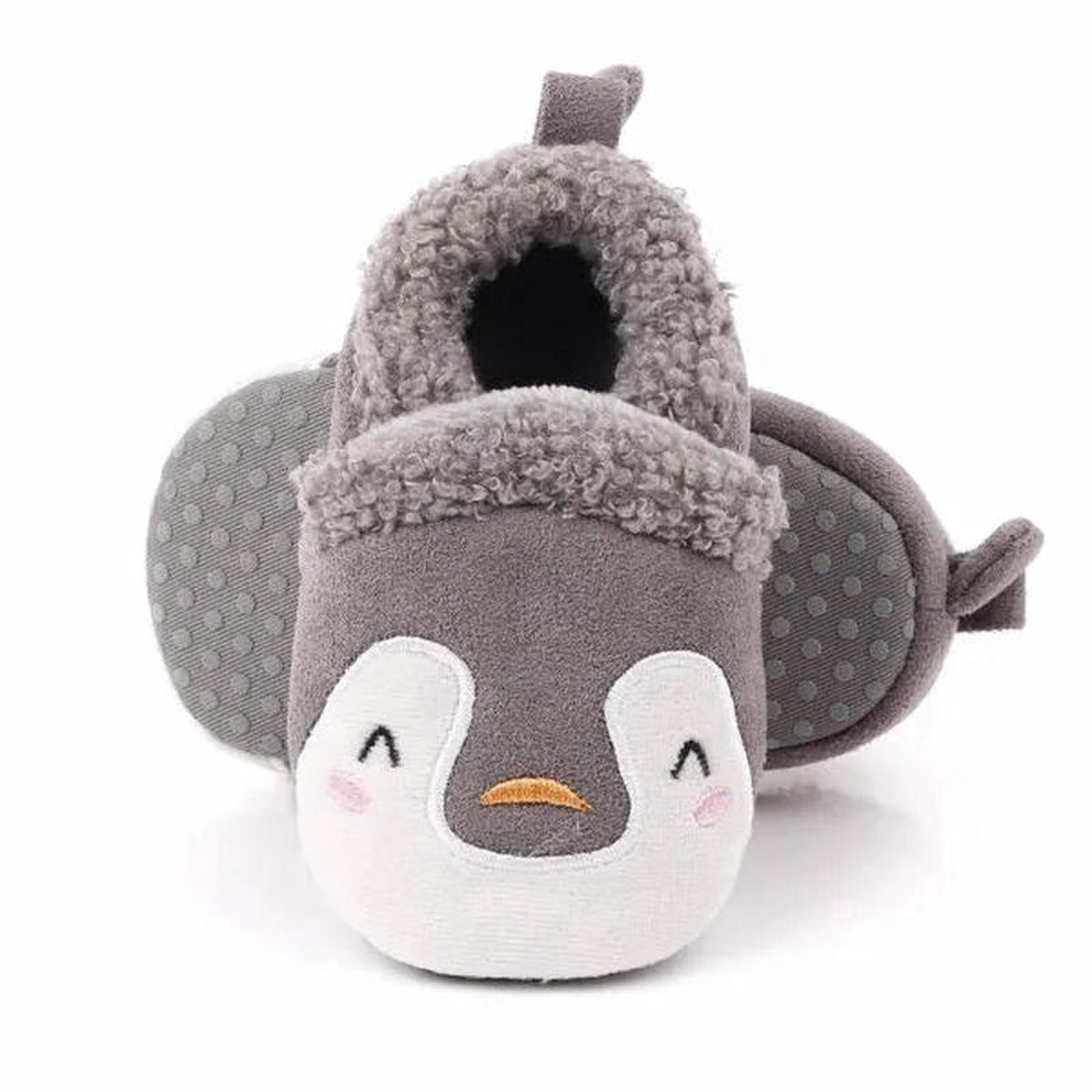 Ziggle Penguin Slippers 8211 18-24 months