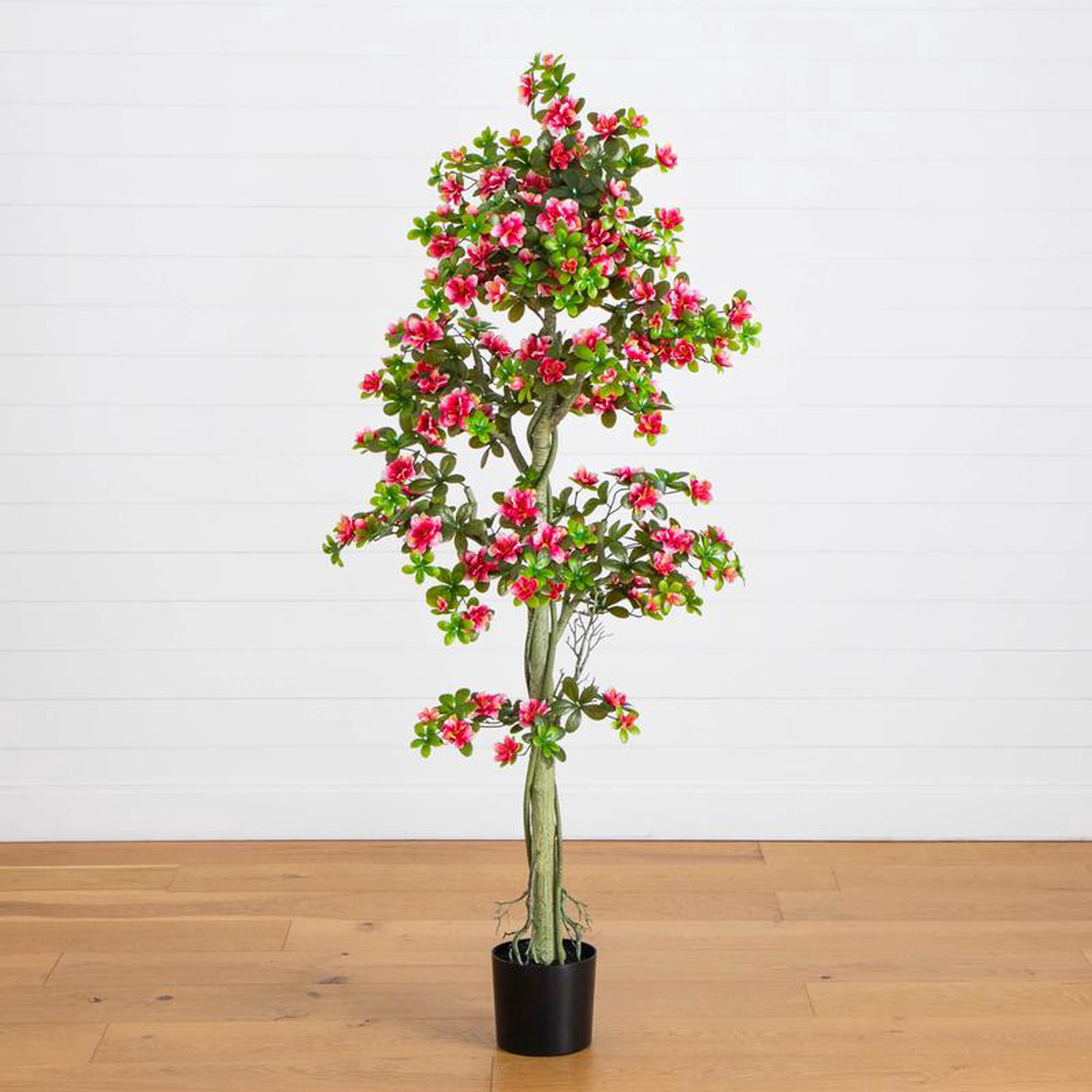 68217 UV Resistant Artificial Azalea Tree (IndoorOutdoor)