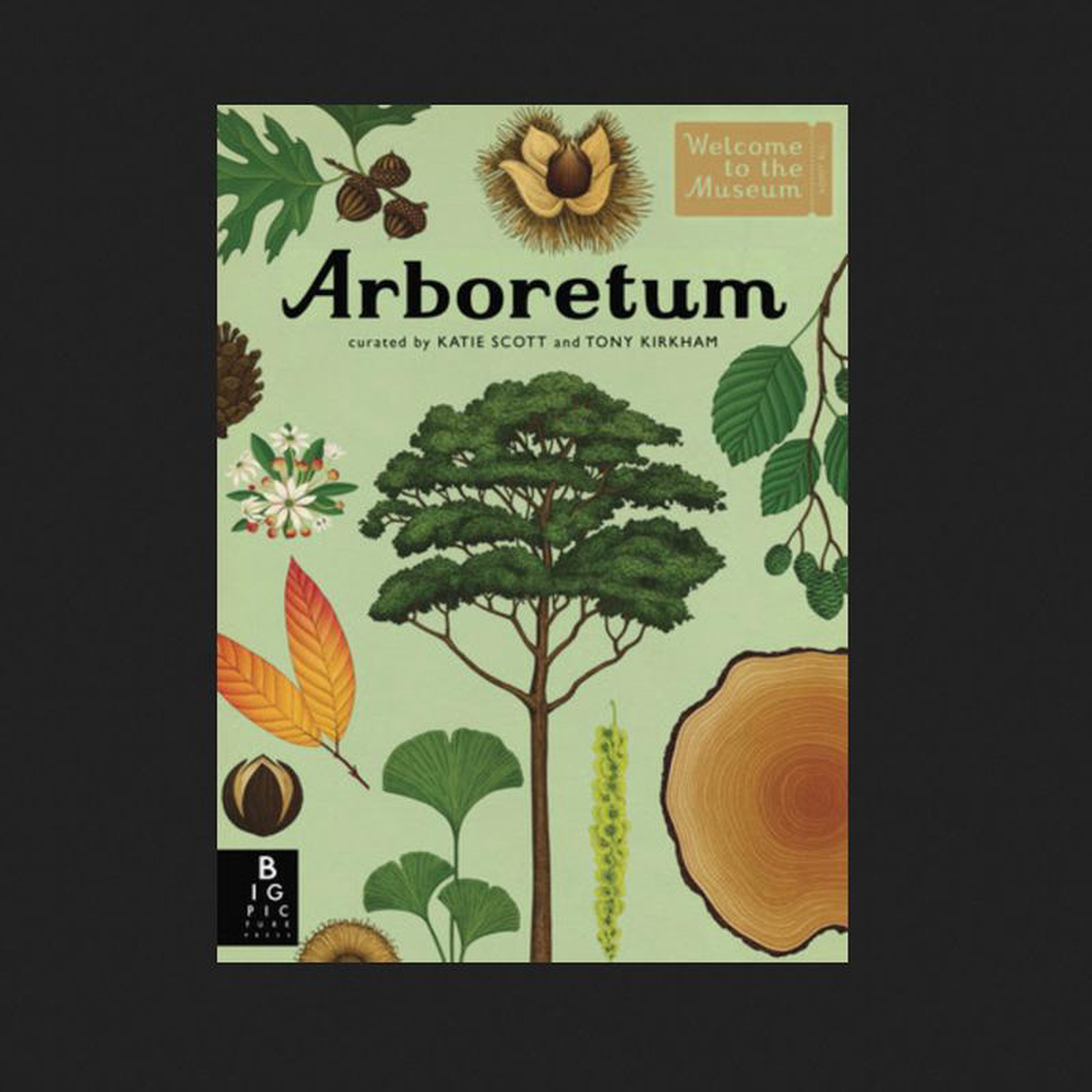 Arboretum Welcome to the Museum