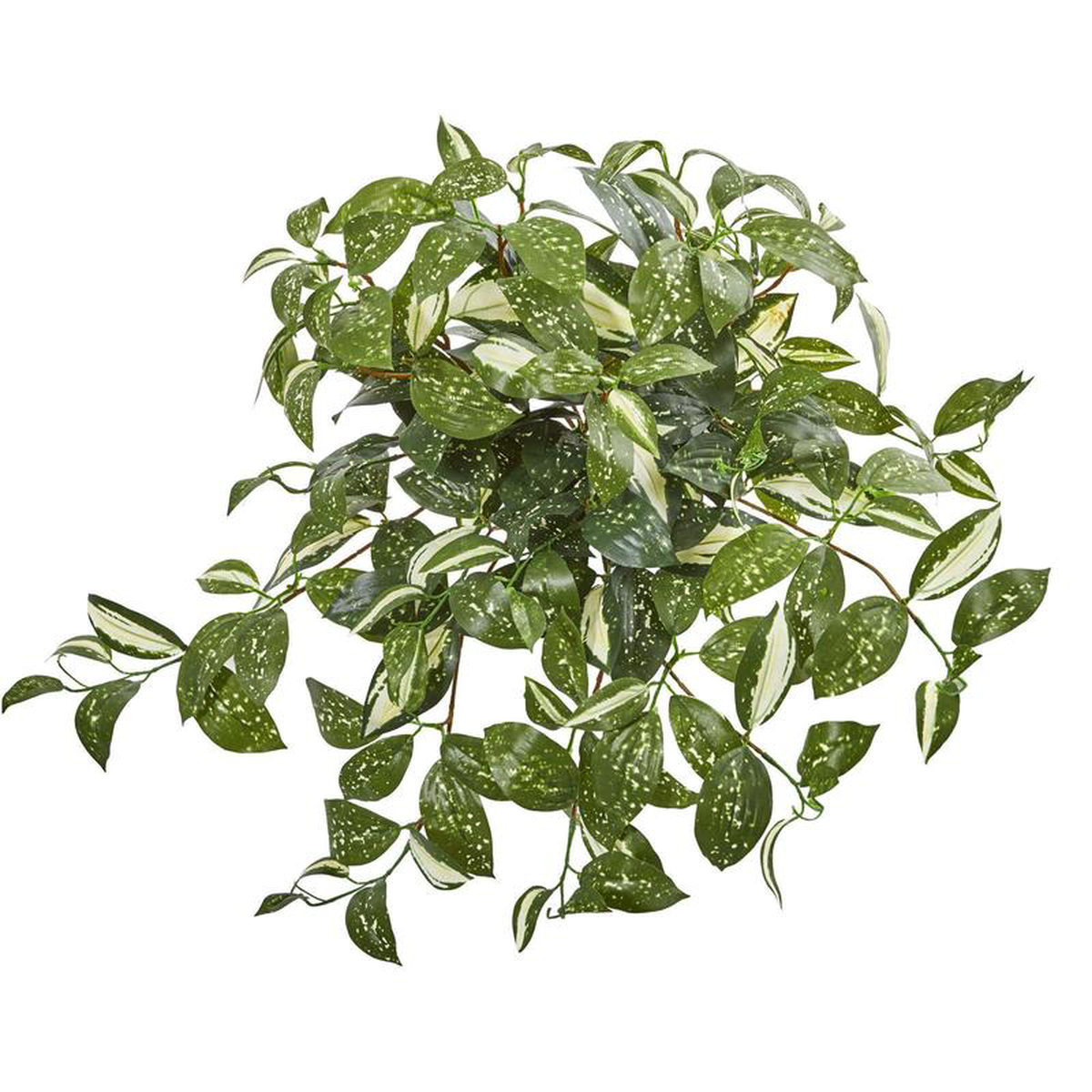 17 Florida Beauty Hanging Artificial Plant (Set of 4)