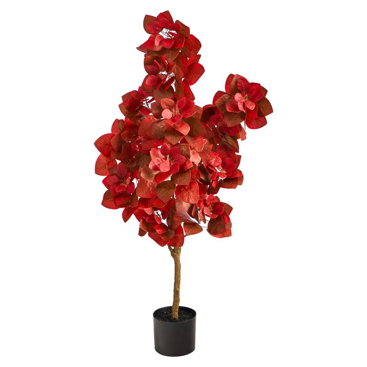 4 Autumn Pomegranate Artificial Tree