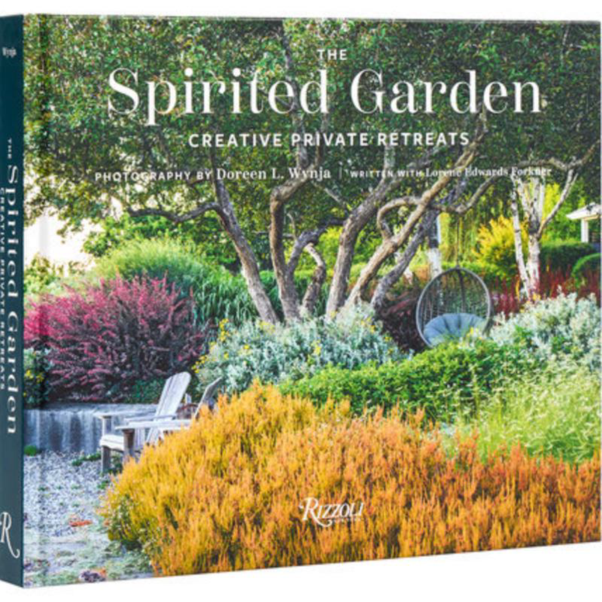 The Spirited Garden Creative Private Retreats HC