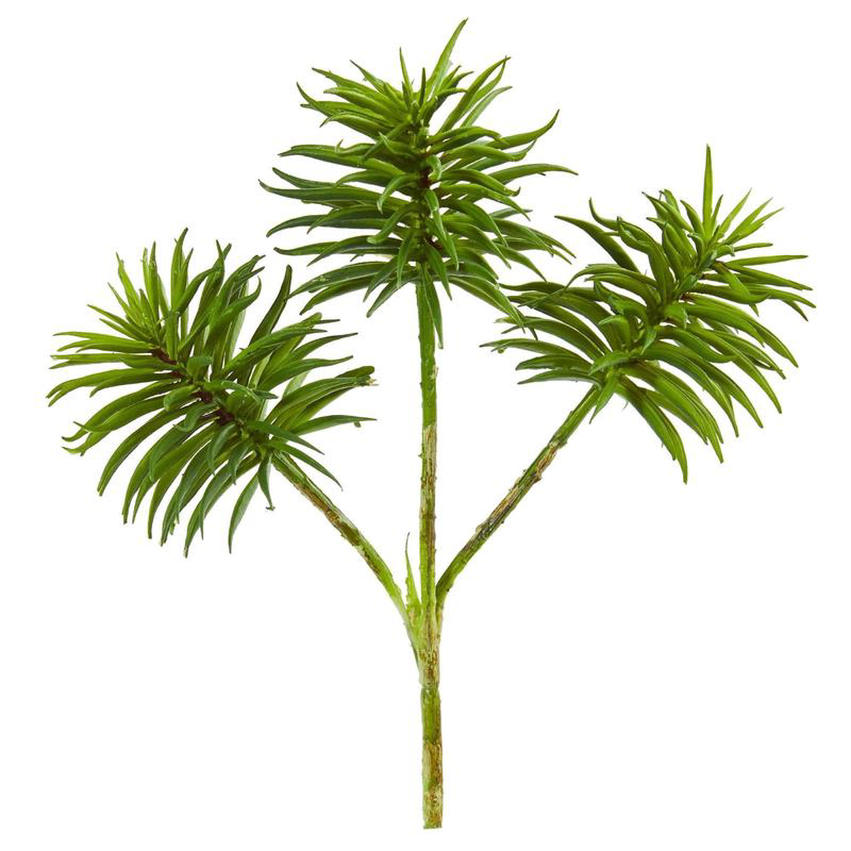 10 Succulent Pick Artificial Plant (Set of 12)