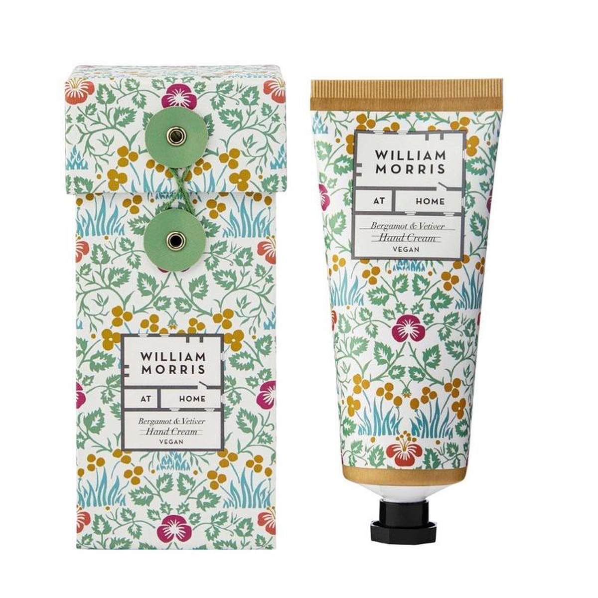 William Morris Golden Lily Hand Cream