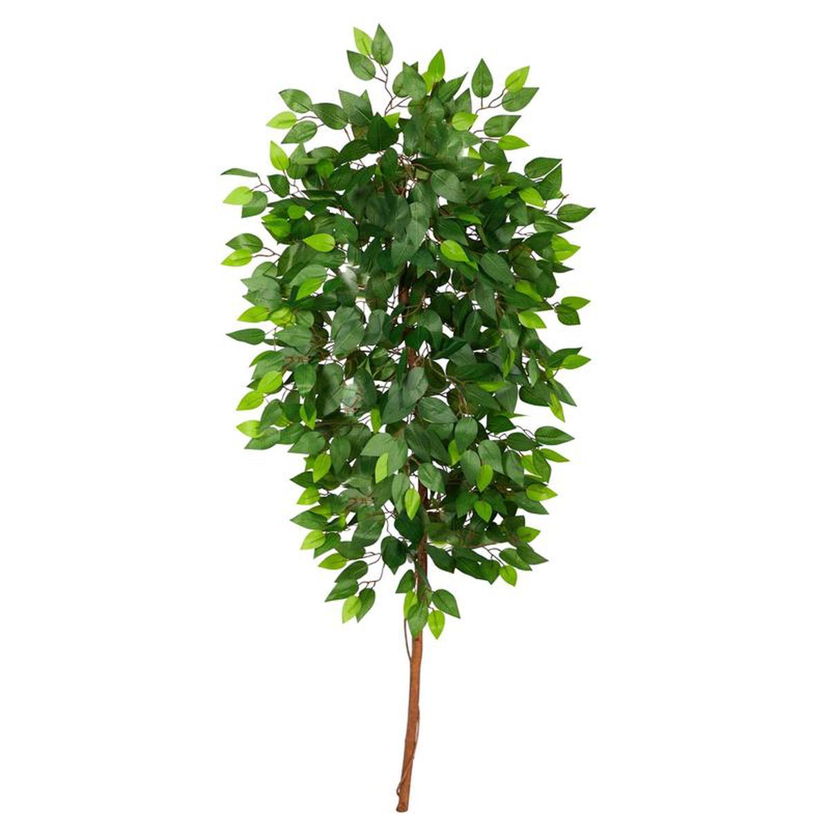 5 Artificial Ficus Tree (No Pot)