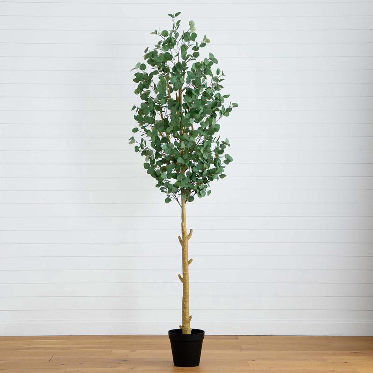 9 Artificial Eucalyptus Tree