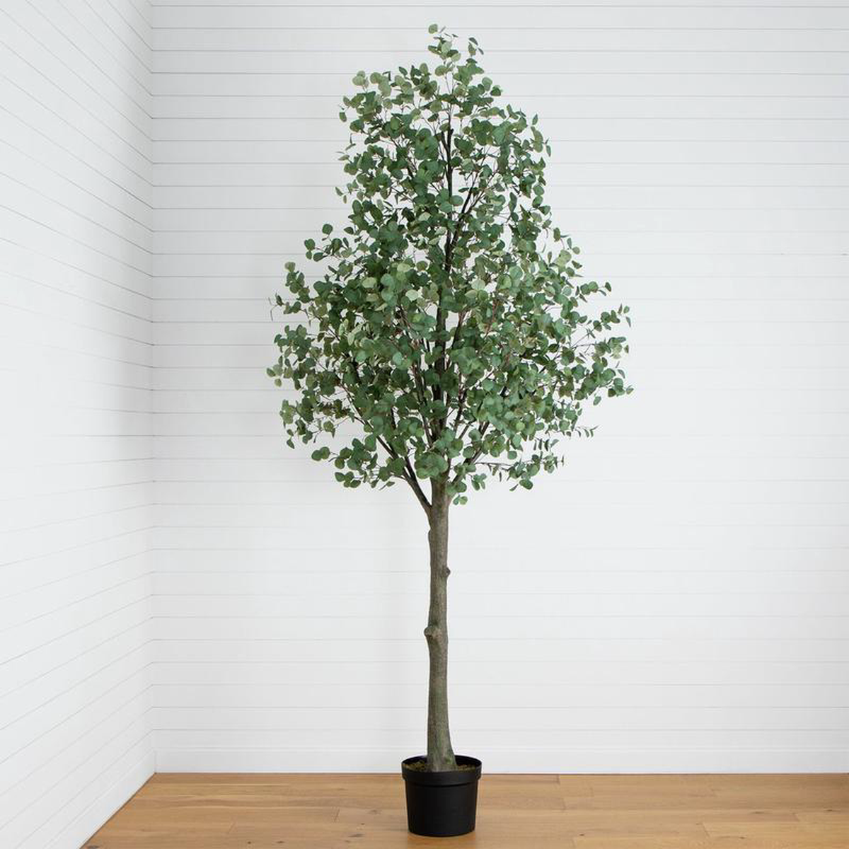 12 Artificial Eucalyptus Tree