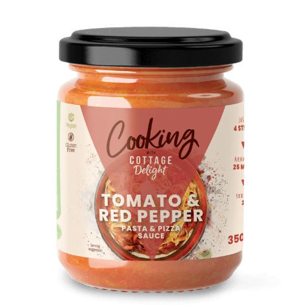 Tomato 038 Red Pepper Pasta 038 Pizza Sauce