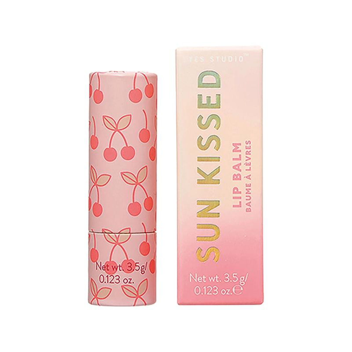 Yes Studio Sun Kissed Lip Balm 8211 Cherry