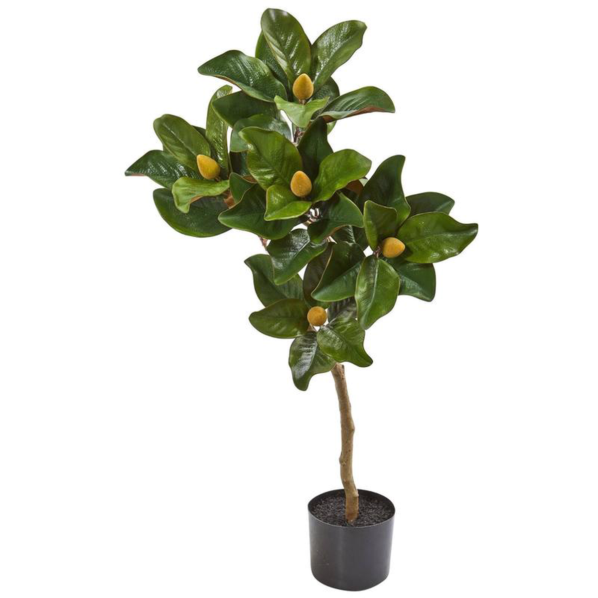 39 Magnolia Leaf Artificial Tree