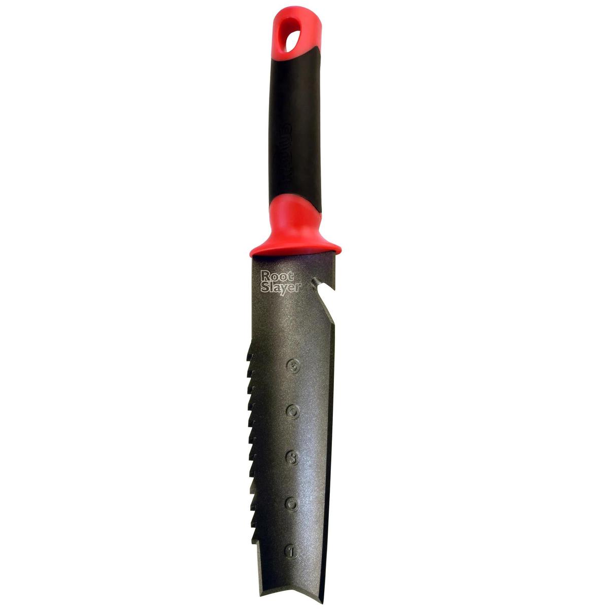 Root Slayer Soil Knife