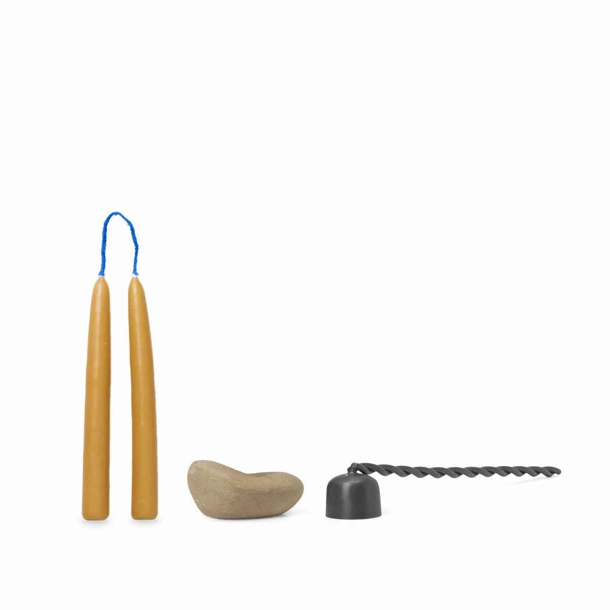 Libre - Candle Holder Gift Set