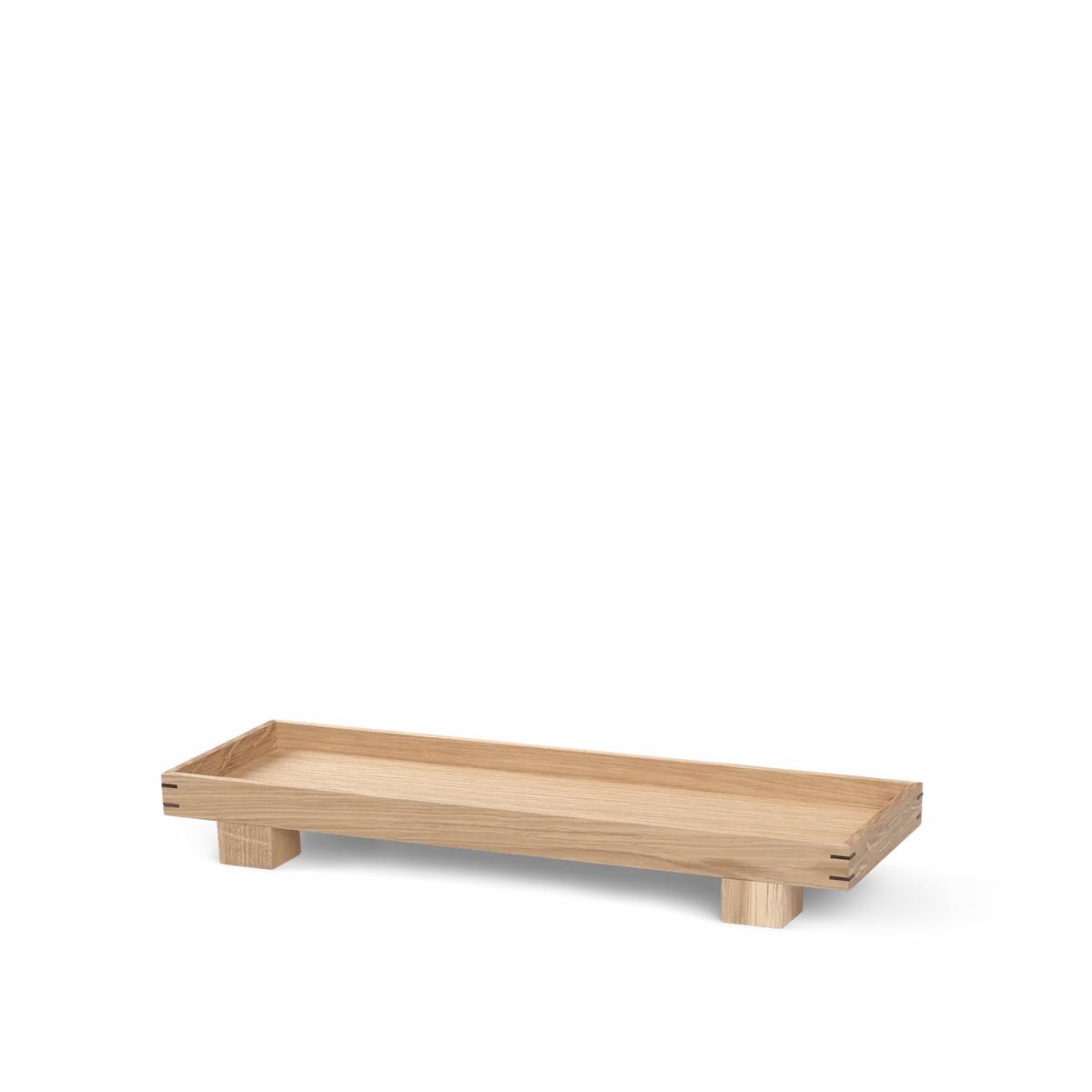 Bon Wooden Tray - X Small - Oak