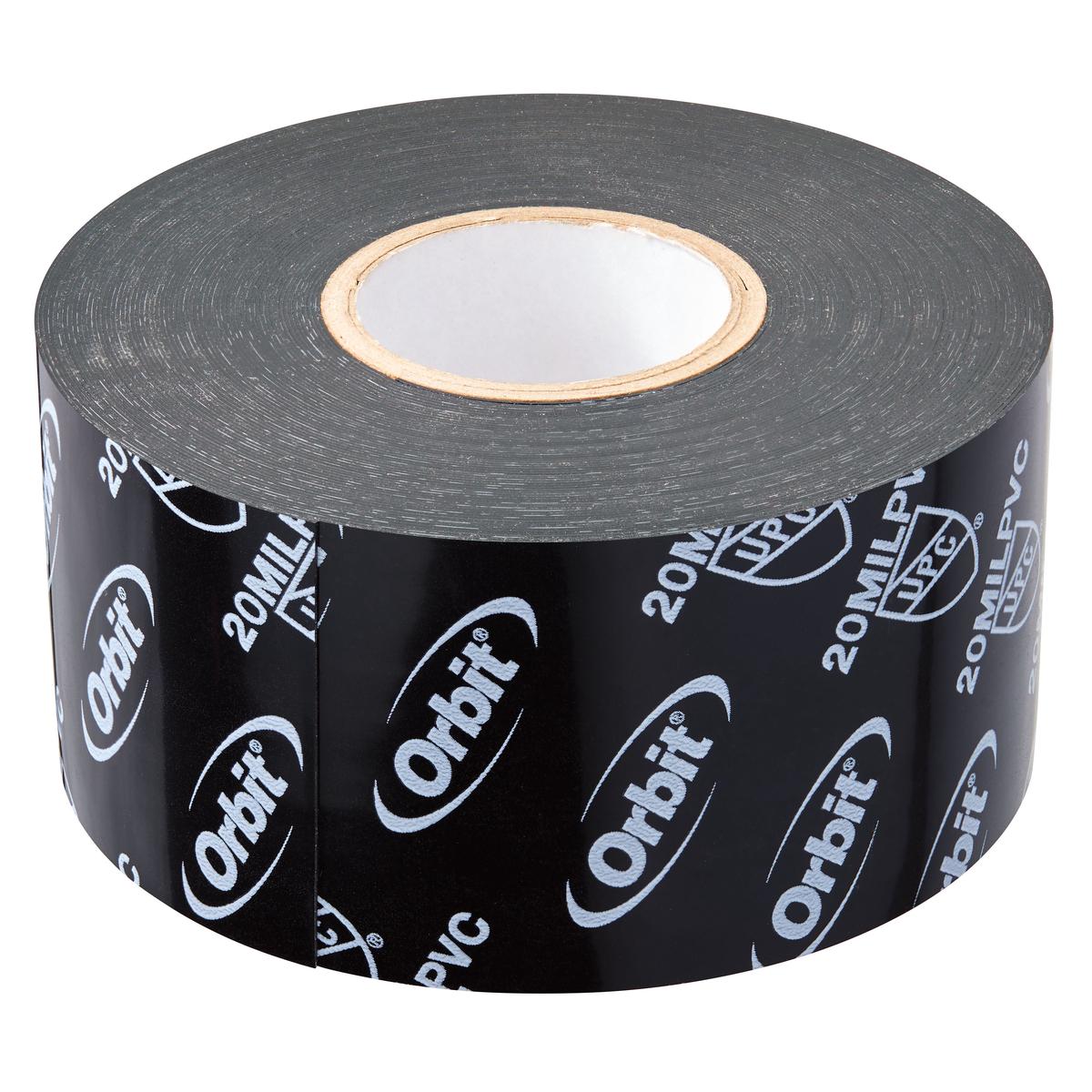 2 in. x 50 ft. 20 Mil Pipe Wrap Tape