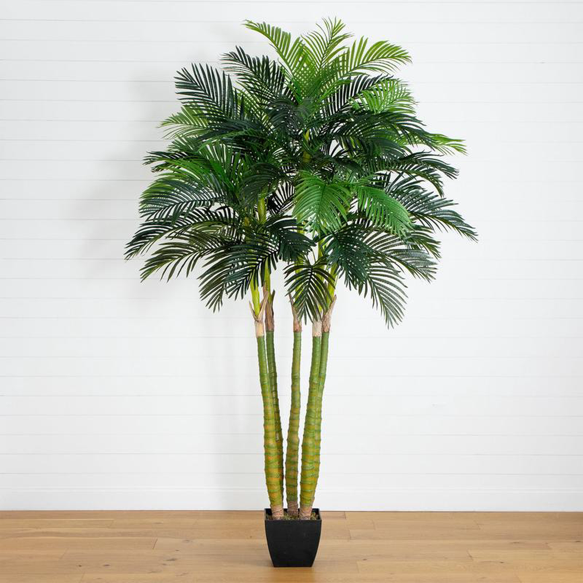 9.5 Giant Five Stalk Artificial Areca Palm Tree