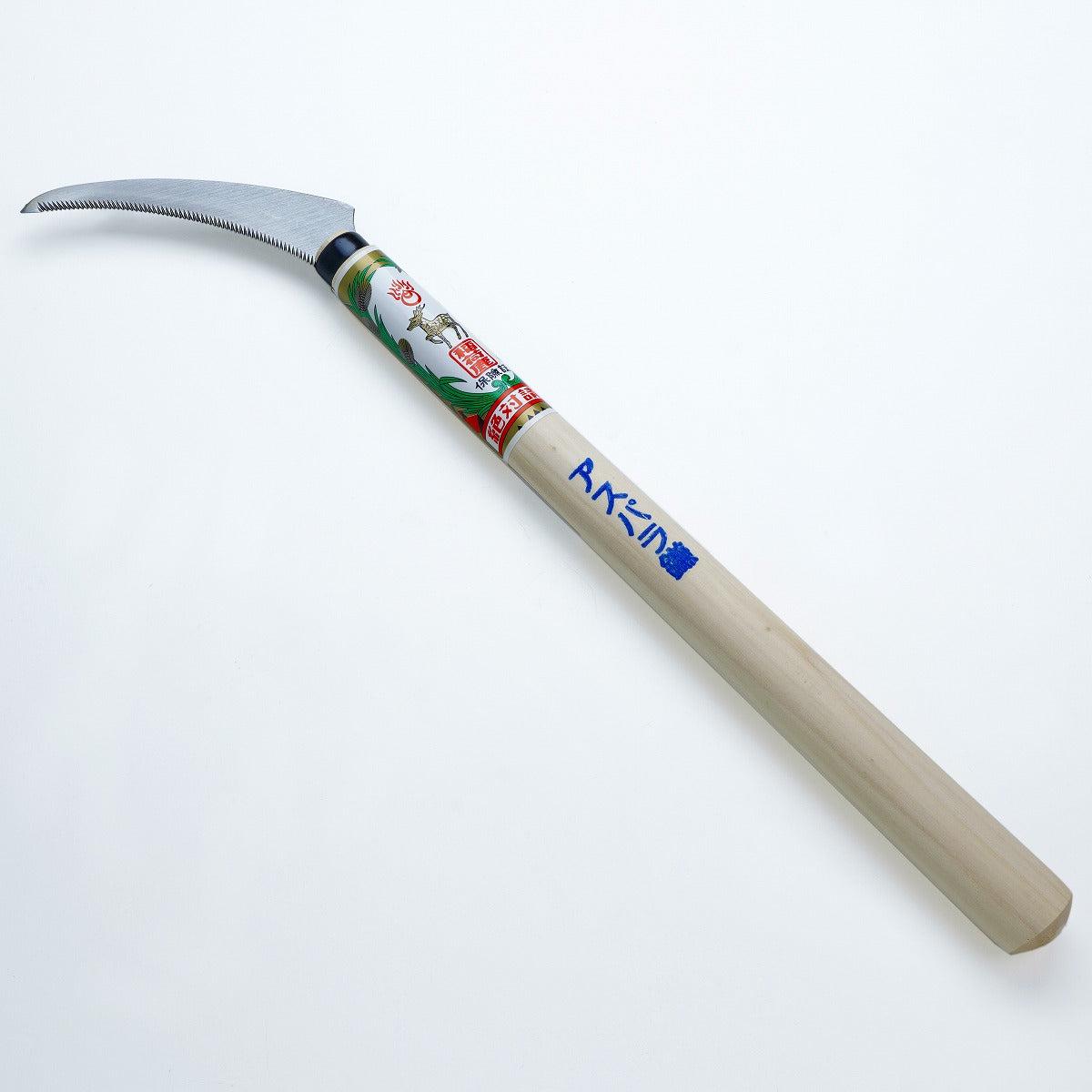Harvest Sickle made from Stainless Steel, Blade Length 100mm