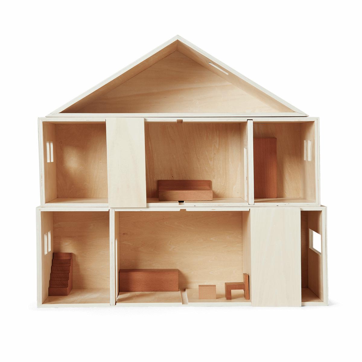 Toro Stackable House - Natural