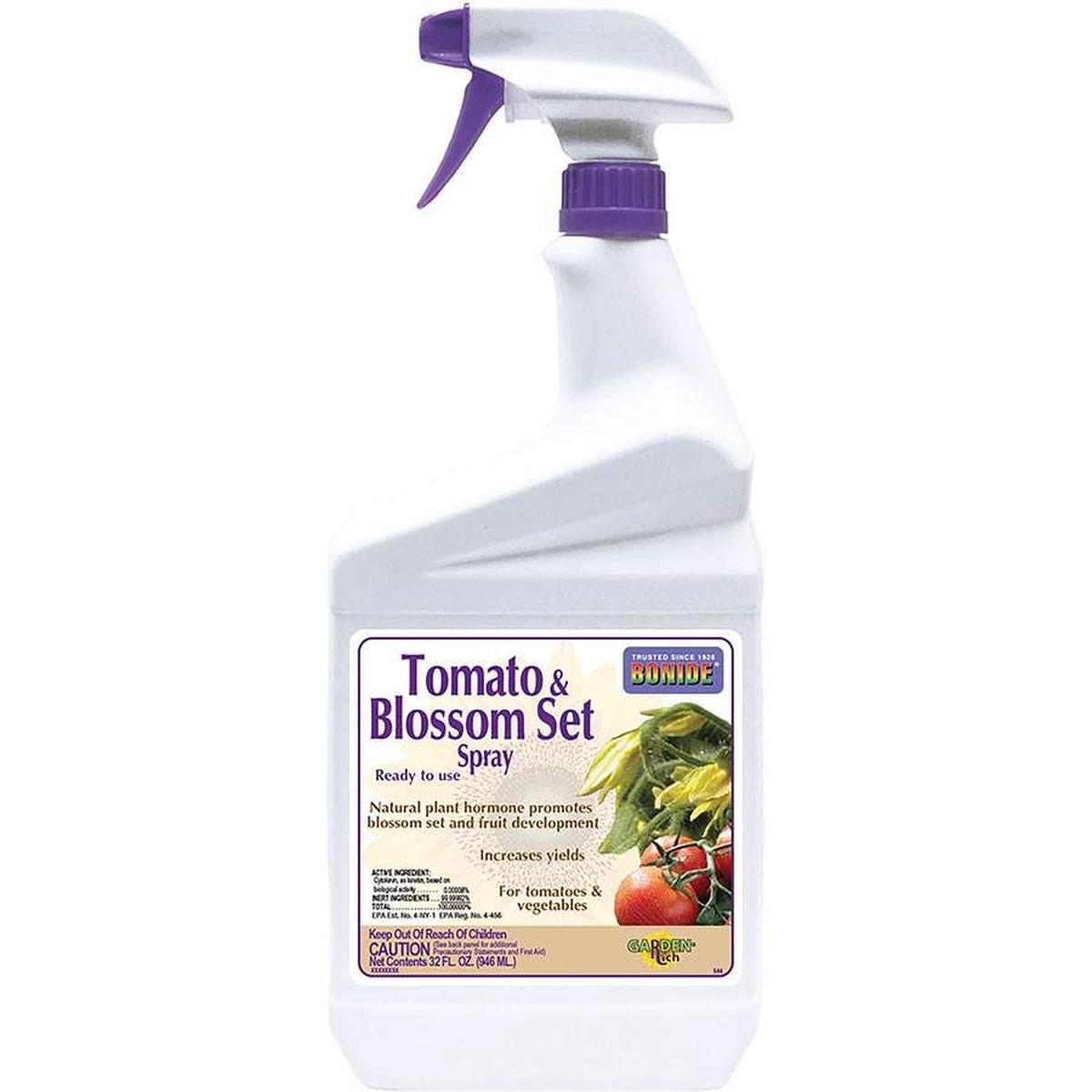 Bonide Tomato and Blossom Spray 32 oz.