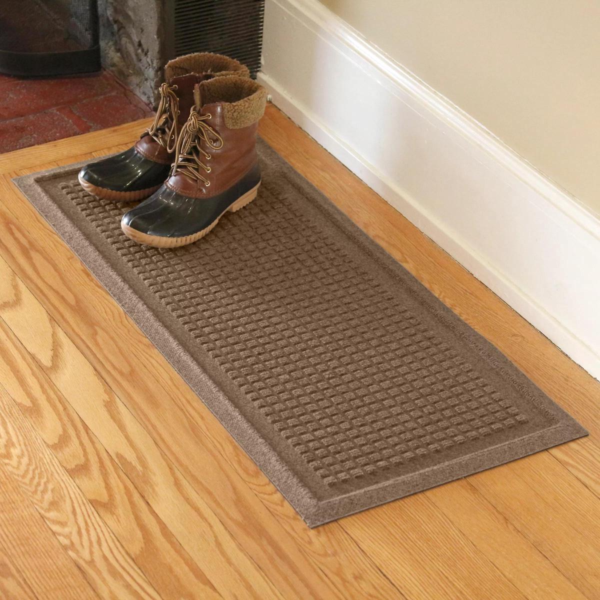 WaterHog Squares Boot Tray