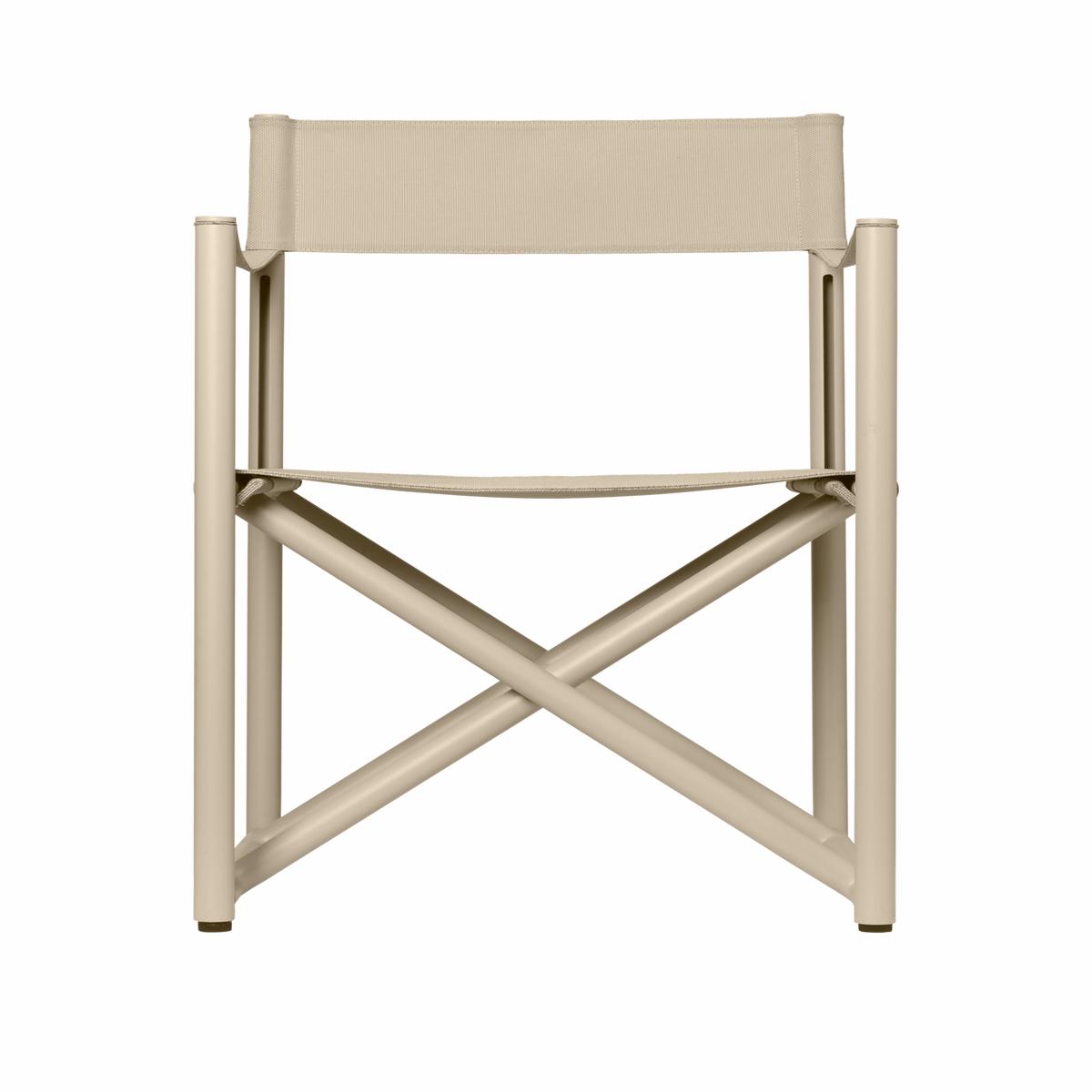 Voya Folding Chair - Cashmere