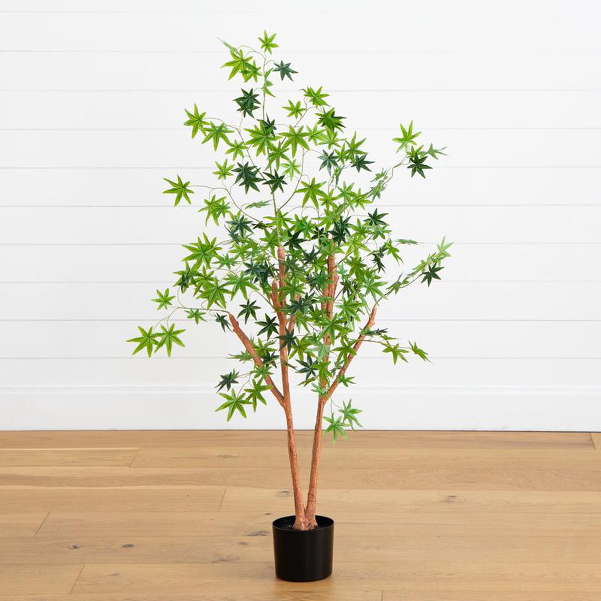 4 Artificial Maple Tree