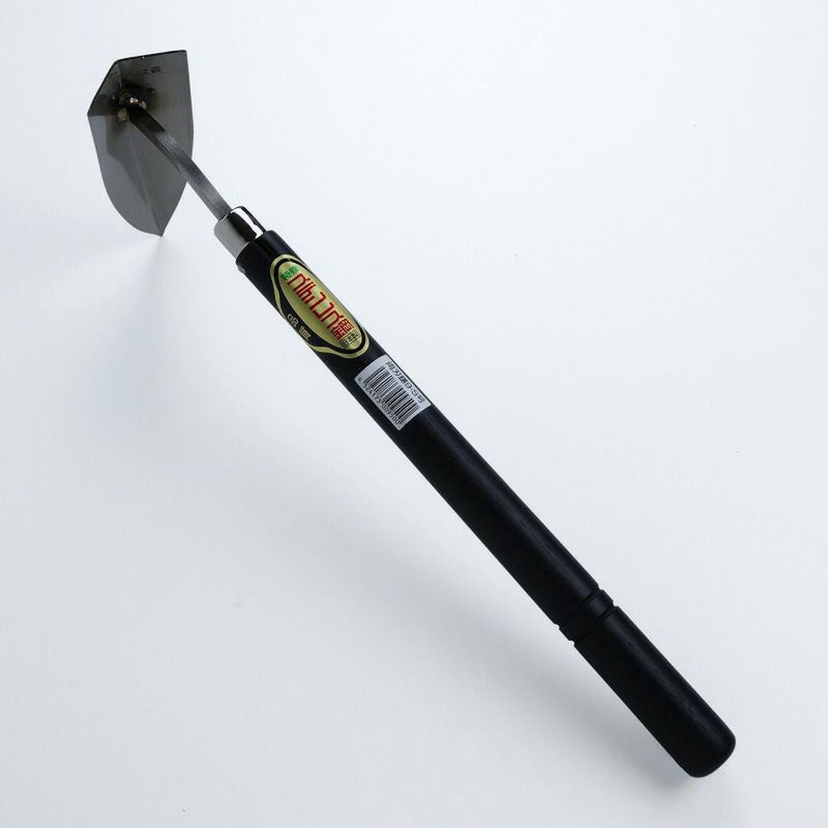 Weeding Scraping, Triangle Sickle, Made in Japan Stainless Steel