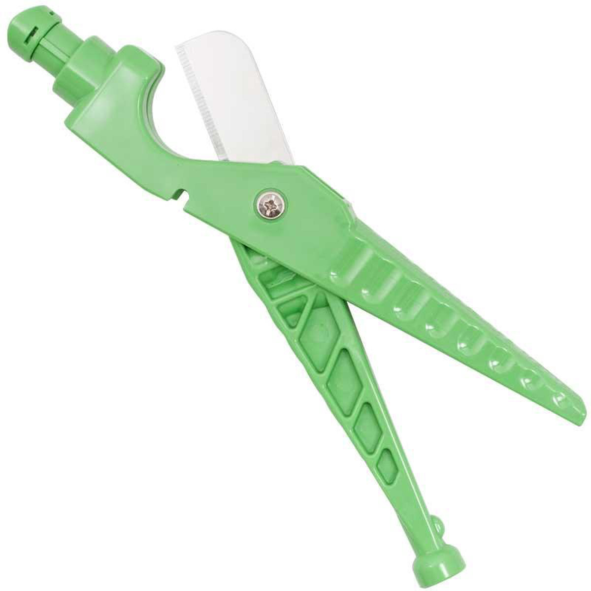 Green Punch N Cut