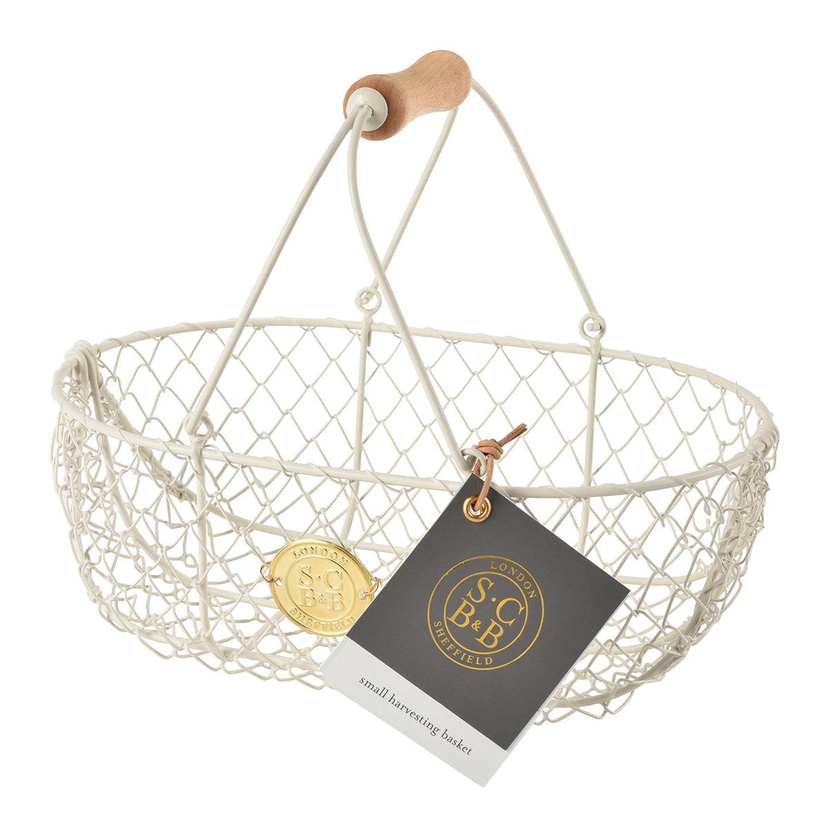 Sophie Conran Harvesting Basket - Small