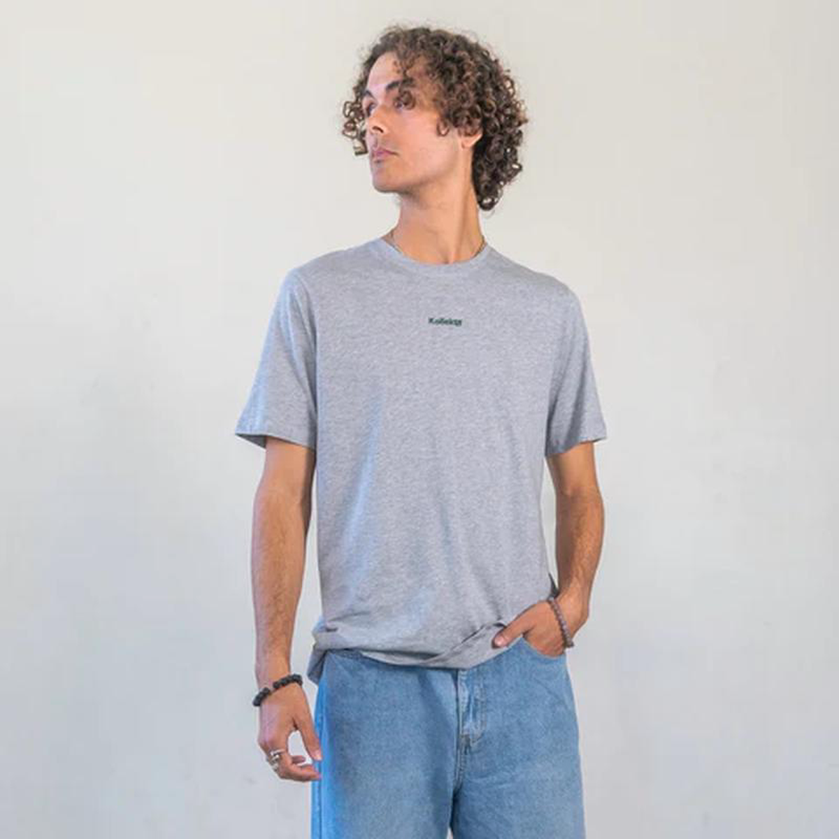 Unisex Green Side Club T-Shirt
