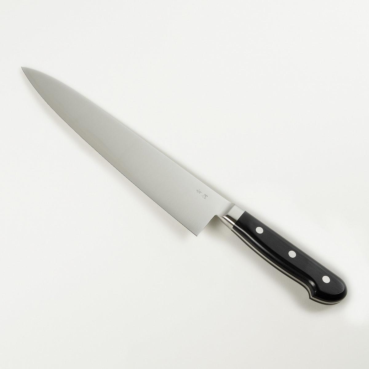"HONMAMON" Gyuto (Chef's Knife) , Aogami Steel No.2, 240mm