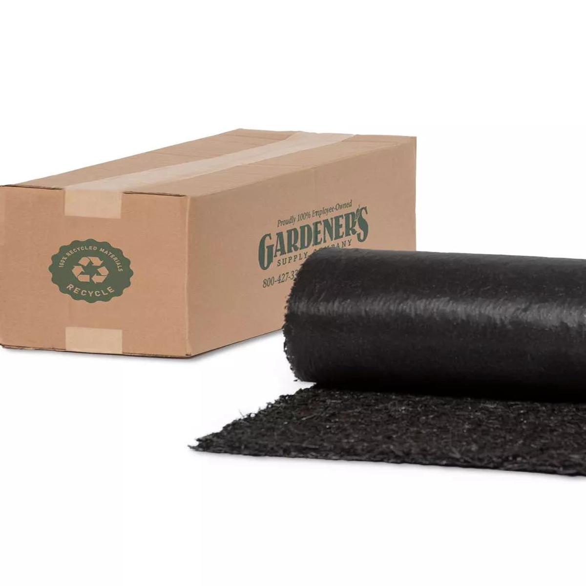 Recycled Rubber Walkway