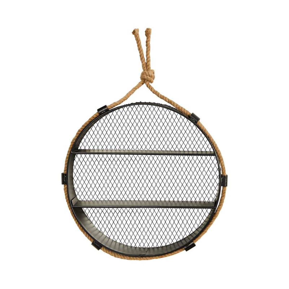 15 Round Wall Shelf
