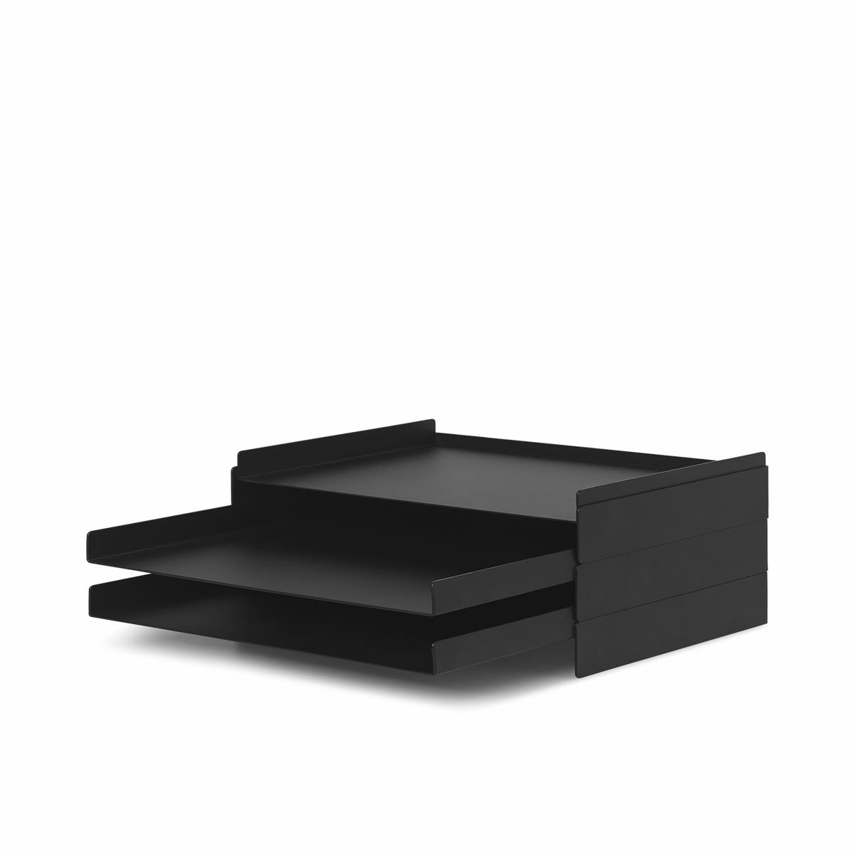 2x2 Organiser - Black