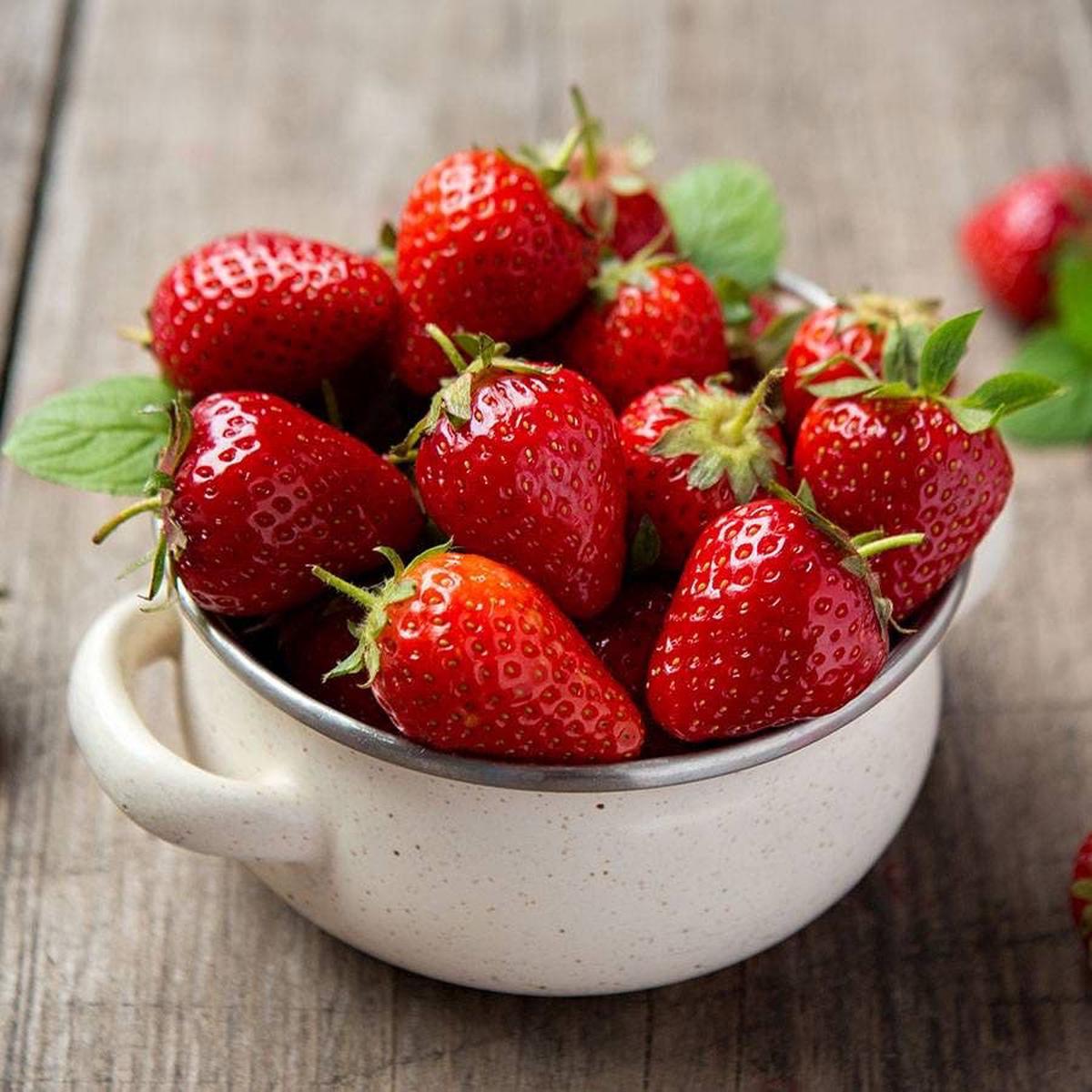 Fragaria Eversweet Strawberry