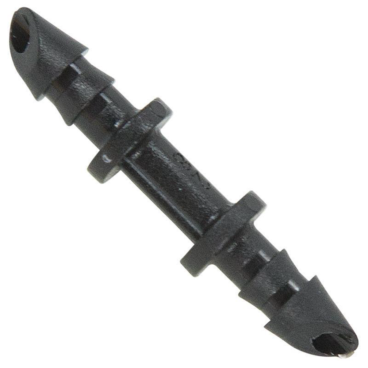 1/4 Barbed Coupler (Long)